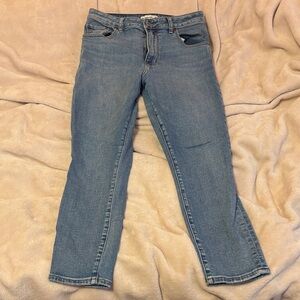 Abercrombie & Fitch Curve love jeans